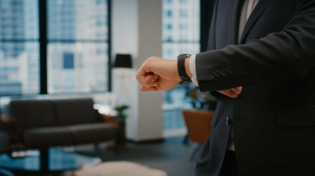 2025年智慧手錶與健康監測技術