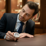 2025年頂級男錶推薦奢華與科技的完美結合