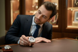 2025年頂級男錶推薦奢華與科技的完美結合