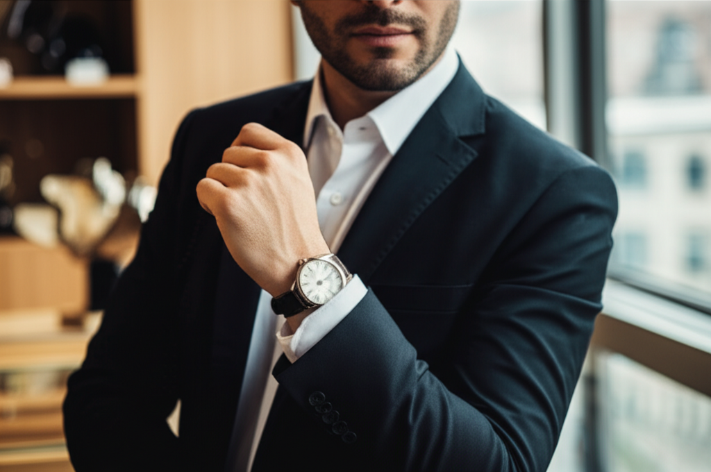 男士精品手錶選購指南