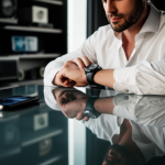 2025男士精品指南高端手錶與3C產品的完美搭配