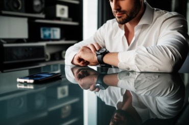 2025男士精品指南高端手錶與3C產品的完美搭配