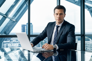 2025男士精品腕錶終極指南商務形象與智慧科技完美融合